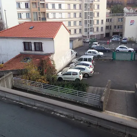 Отель P'tit Dej-hotel Ferrand Centre