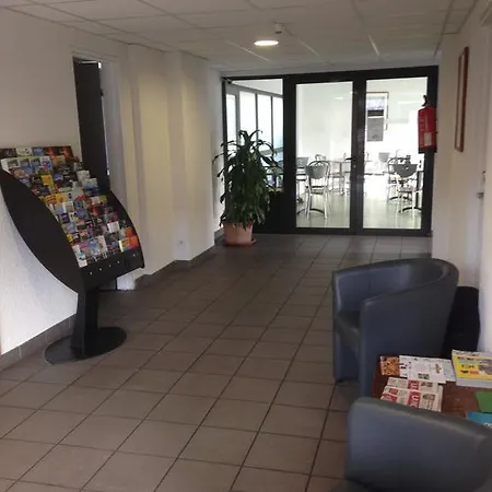 P'tit Dej-hotel Ferrand Centre Отель