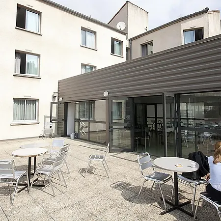 P'tit Dej-hotel Ferrand Centre Клермон-Ферран