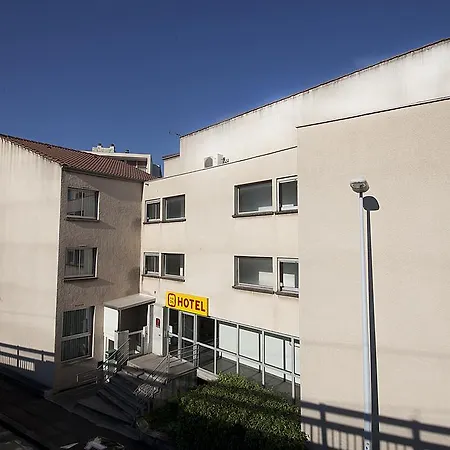 P'tit Dej-hotel Ferrand Centre Клермон-Ферран