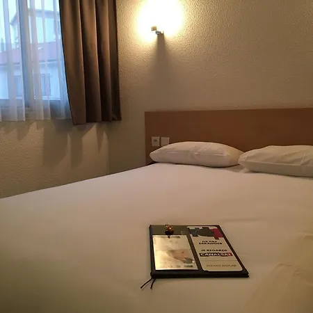 P'tit Dej-hotel Ferrand Centre Отель