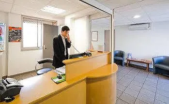 P'tit Dej-hotel Ferrand Centre 2* Клермон-Ферран