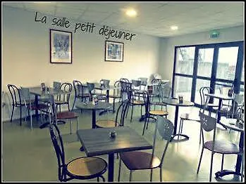 P'tit Dej-hotel Ferrand Centre Отель