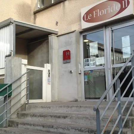 P'tit Dej-hotel Ferrand Centre 2* Клермон-Ферран