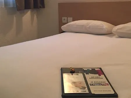 P'tit Dej-hotel Ferrand Centre 2* Клермон-Ферран